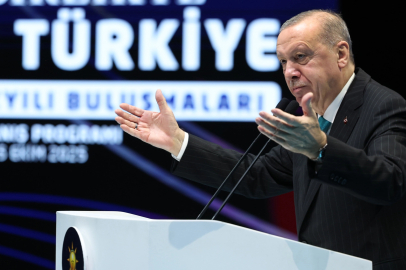 Cumhurbaşkanı Erdoğan: Yürütülen psikolojik harekatlara karşı son derece dikkatliyiz