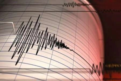 Adana'da 4,9 büyüklüğünde deprem