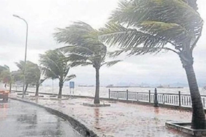 Meteoroloji Genel Müdürlüğü uyardı, Karadeniz'de kuvvetli yağış bekleniyor