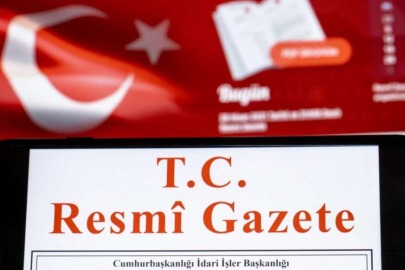 Resmi Gazete : Çok sayıda atama ve görevden alma gerçekleştirildi