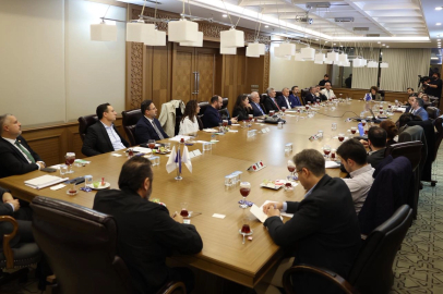 Bursa'nın geleceği planlanıyor