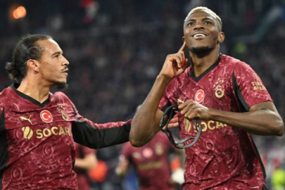 Galatasaray deplasmanda Ajax ı ezdi geçti. 3-0