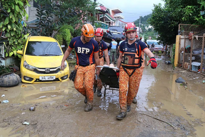 Kalmaegi Tayfunu 114 kişinin ölümüne neden olduğu için Filipinler olağanüstü hal ilan etti