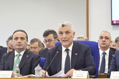 Ticaret Bakanlığı’nın 2026 bütçesi Plan ve Bütçe Komisyonunda kabul edildi