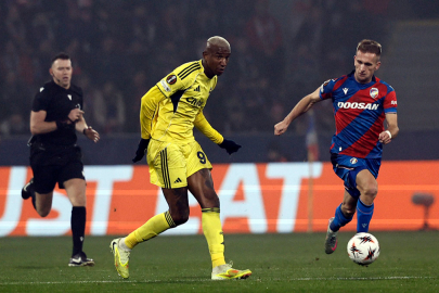 Fenerbahçe 1 puan a razı oldu. Fenerbahçe 0 - Viktoria Plzen 0