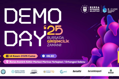 Bursa Geleceğin Fikirlerine Öncülük Edecek