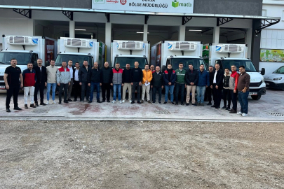 Keskinoğlu Bursa Bölge Müdürlüğü Hizmete Açıldı