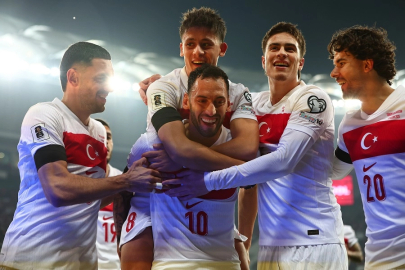 A Milli Futbol Takımımız 2026 FIFA Dünya Kupası için Kosova deplasmanında