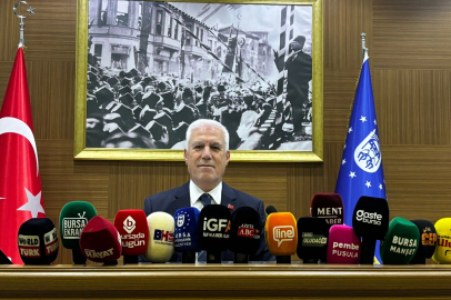 Bursa'da su yönetiminde devrim... 'Gri su' kullanımıyla tuvaletlerde su tasarrufu hedefleniyor