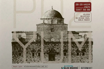 Bursa’nın Sağlık Tarihi Nilüfer’de Ele Alınacak