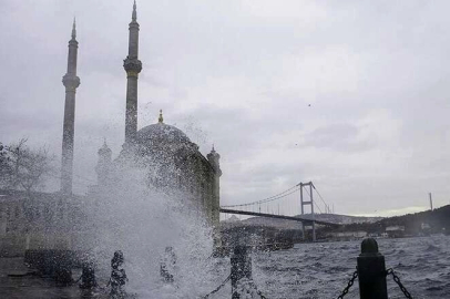 Meteoroloji Genel Müdürlüğü: Yurdun kuzey ve batısında hava sertleşiyor