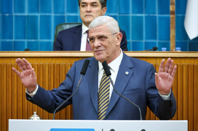 Dervişoğlu: Türk milleti zorlukları bertaraf edecektir