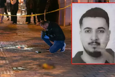 Bursa'da tartıştığı kişiye ateş açtı. Vurulan kişi  hayatını kaybetti.