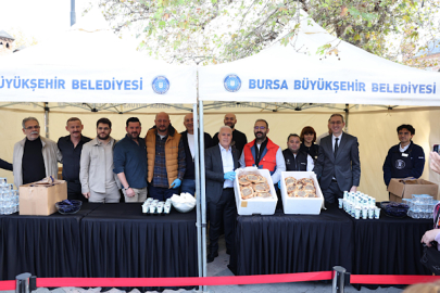 Bursa’da ilki gerçekleştirilen uluslararası “Dünya Cantık Günü” kutlandı.