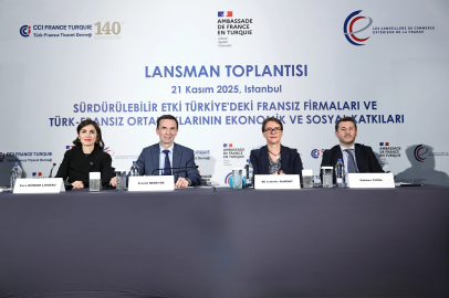 Türk-Fransız İş Birliğinde Dev Yatırım Planı