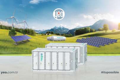 YEO Teknoloji, Global Proje Rüzgarıyla Cirosunu Yüzde 63 Artırdı