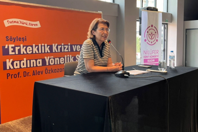 ​Nilüfer’de Kadına Yönelik Şiddet Masaya Yatırıldı