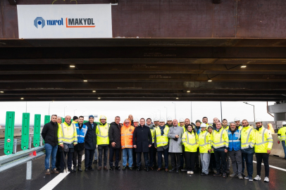 Makyol İnşaat’tan Romanya'da Mühendislik Başarısı 