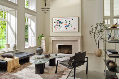 Samsung’un yeni TV modellerine Dünyanın En İyi Buluşları Ödülü