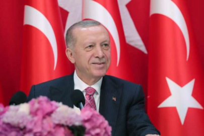 Cumhurbaşkanı Erdoğan’dan Ramazan Bayramı mesajı
