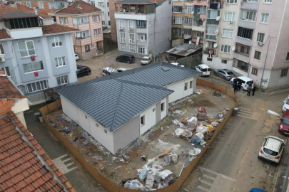 Bursa İnegöl'de yeni ASM yükseliyor