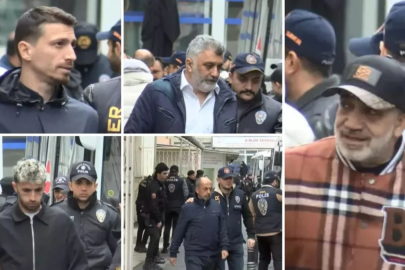 Bahis soruşturmasında güncel: Metehan Baltacı, Mert Hakan Yandaş ve Murat Sancak tutuklandı