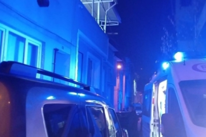 Bursa 'da baba kız yaşadıkları evde ölü bulundu