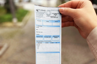 Bursa'da anlamlı dayanışma... Binden fazla abonenin faturasını ödedi