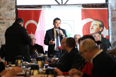 Bursa Osmangazi’de Başkan Aydın’dan Arap Şükrü müjdesi