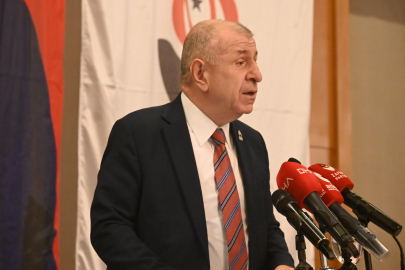 Zafer Partisi Genel başkanı Ümit Özdağ "Beraat Etti"