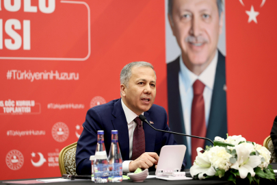 Bakan Yerlikaya: Ankara’nın Haymana ilçesi yakınlarında meydana gelen uçak kazasına ilişkin açıklama yaptı.