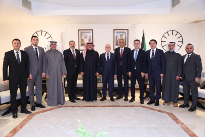 Bursa’dan Kuveyt’e Turizm Çıkarması