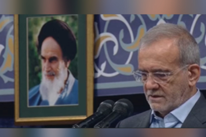 İran: ABD, İsrail ve Avrupa ile savaş halindeyiz