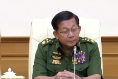 Myanmar beş yıl sonra ilk kez sandık başına gidiyor