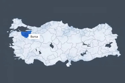 Sibirya soğukları geliyor! Bursa donacak...