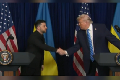 Trump, Ukrayna barış anlaşmasının '"her zamankinden daha yakın"' olduğunu söyledi