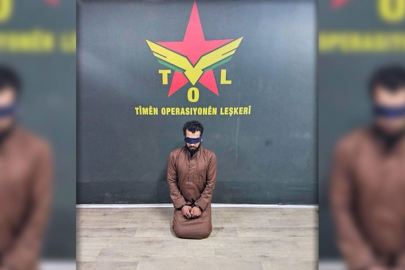 Demokratik Suriye Güçleri (DSG) : Rakka'da IŞİD’in bombacısı yakalandı