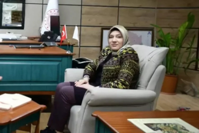 Eski AK Parti Eyyübiye İlçe Kadın Kolları Başkanı kadın evinde ölü bulundu!