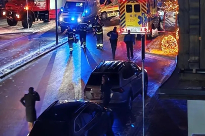 Polis: İsviçre'deki kayak merkezindeki barda çıkan yangında 40 kişi hayatını kaybetti