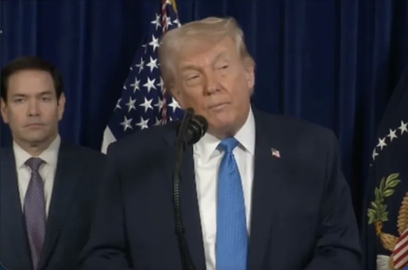 Trump: Venezuela’yı biz yöneteceğiz