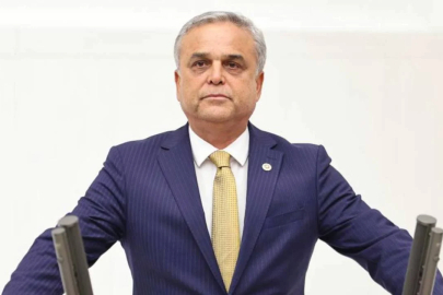 CHP’den istifa eden Mersin Milletvekili Hasan Ufuk Çakır, AK Parti’ye geçeceğini açıkladı