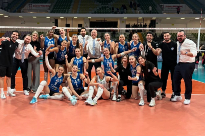 Nilüfer Belediyespor Eker, Evinde Göztepe’ye Geçit Vermedi