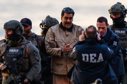 Maduro New York’ta hakim karşısına çıktı: Masumum