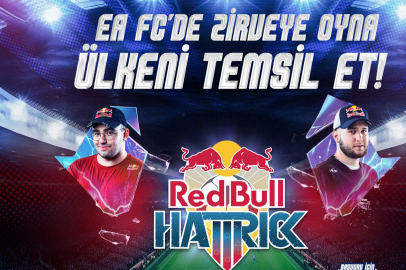 Red Bull Hattrick Türkiye 2026 Başvuruları Başlıyor