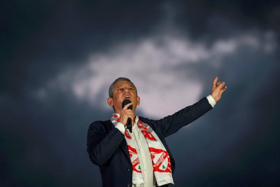 Özgür Özel: “Yoksulu Görmeyip Zengini Kayıran AK Parti’nin Kara Düzenini Yıkacağız”