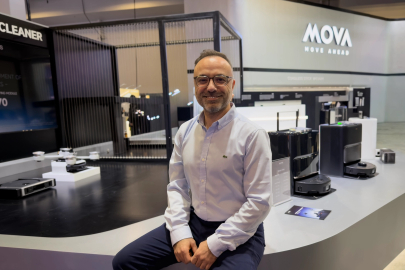 MOVA’da Üst Düzey Atama