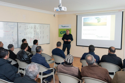 Tiryaki Agro’dan Anadolu’ya Sürdürülebilir Tarım Hamlesi