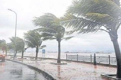 Meteoroloji uyardı! Fırtına ve çığ tehlikesine dikkat!