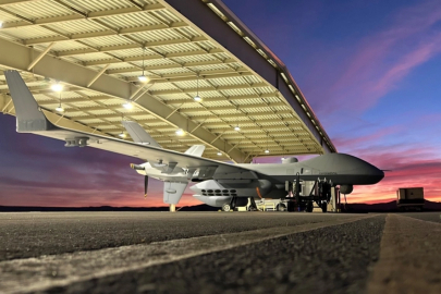 GA-ASI ve ABD Donanması, MQ-9B SeaGuardian® için Genişletilmiş Sonobuoy Bırakma Sistemini test etti