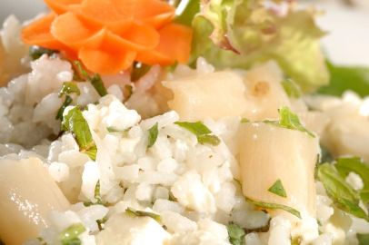 Pirinç ile yapabileceğiniz üç yaratıcı tarif